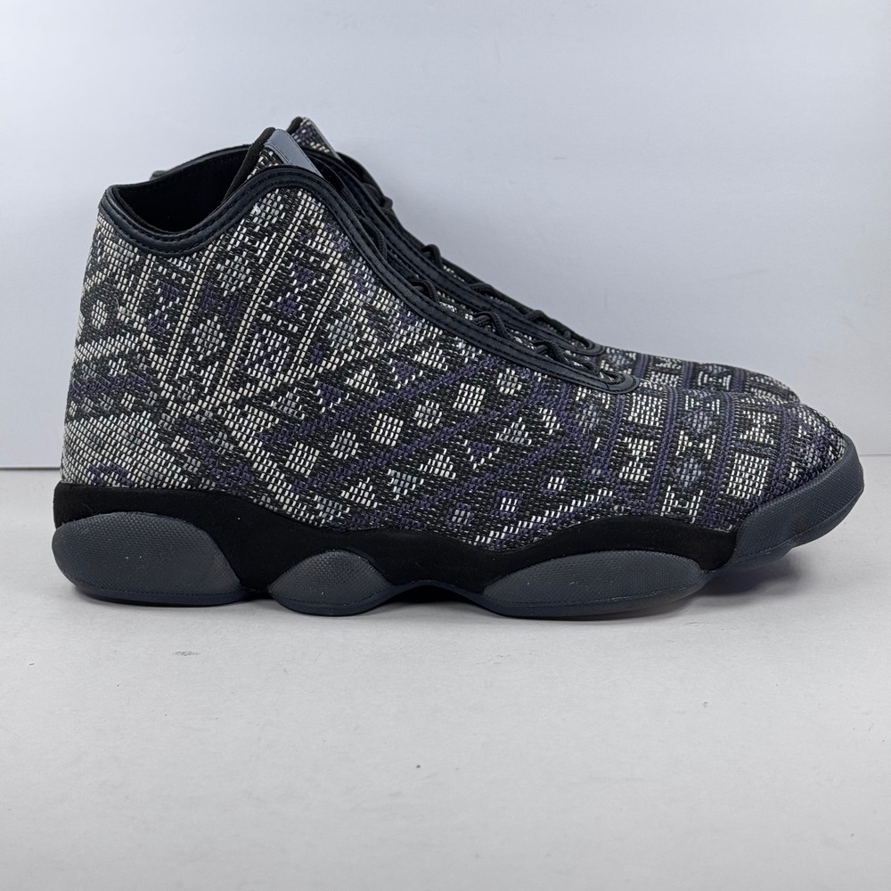 Nike Air Jordan Horizon Premium PSNY Black White Grey 822333-022 Mens 9.5 NWB